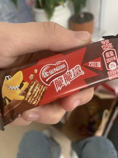 这个威化饼干可以说是经典了