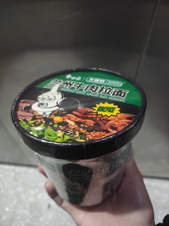 这兰州拉面，不比楼下店铺差！