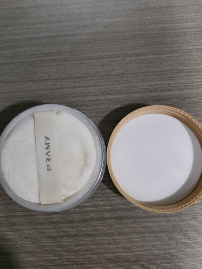 柏瑞美散粉蜜粉