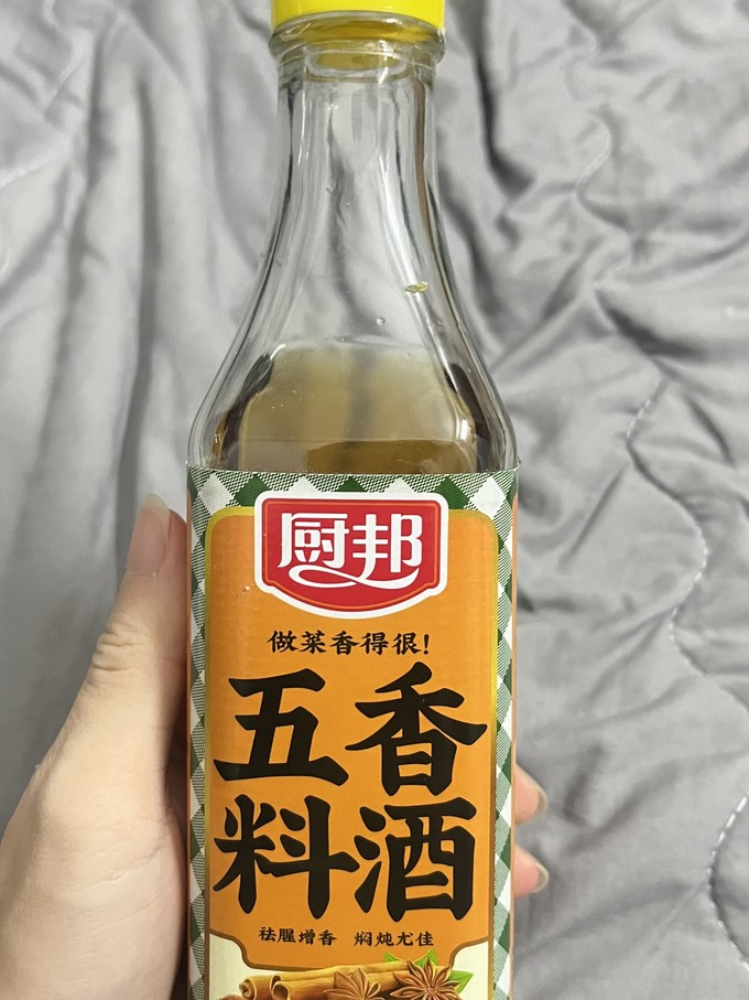 厨邦料酒