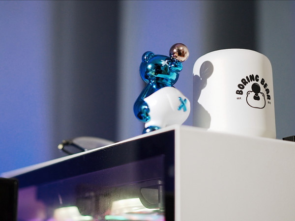 小巧便携的塞那X6S无聊熊联名款音箱上手体验