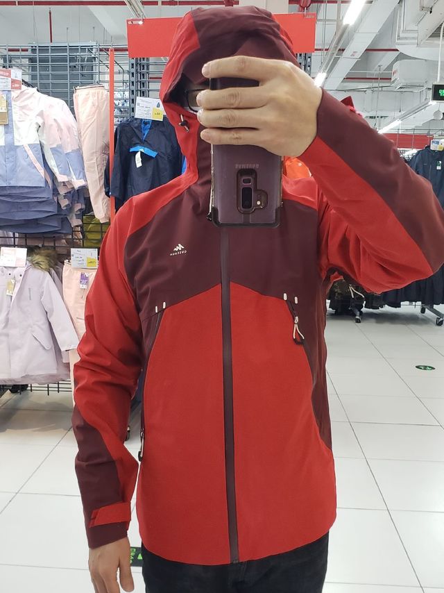 神价399,迪卡侬软壳神衣,完虐大几千的鸟家