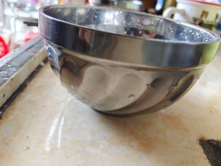 不锈钢双层碗米饭碗隔热防烫碗