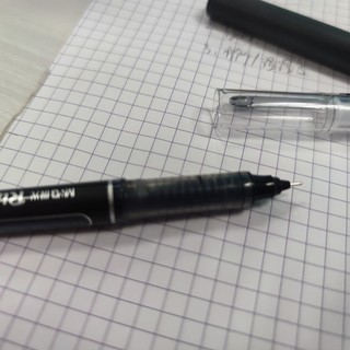 我找到了能媲美百乐的晨光中性笔！