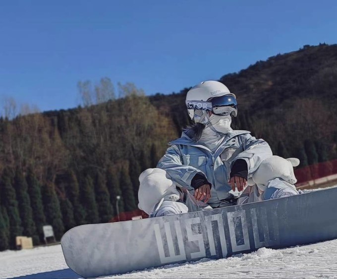 滑雪装备