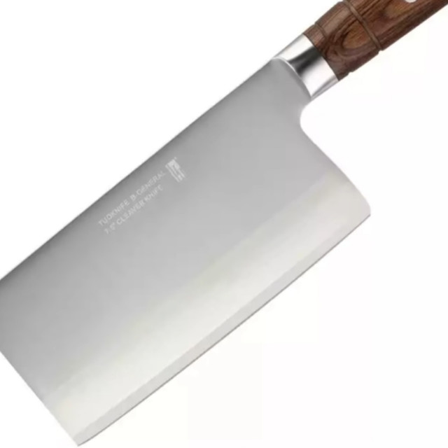 99%的人买的菜刀都被坑了，你家的菜刀为什么用两天就炖了呀？