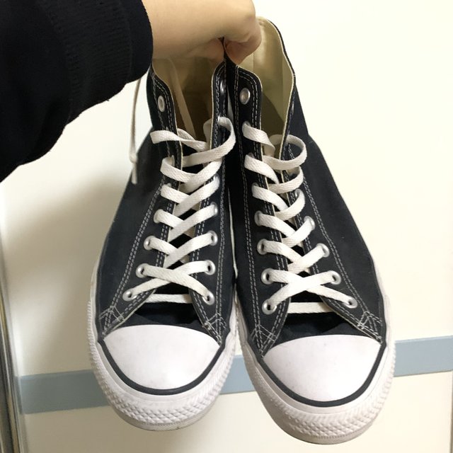 匡威经典款帆布鞋是真的永不过时
