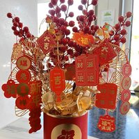 新年新气象，这些小装饰让家里面氛围浓郁起来