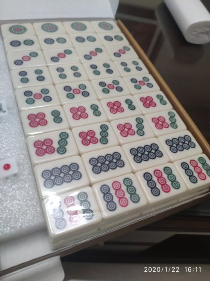 麻将大小 什么值得买