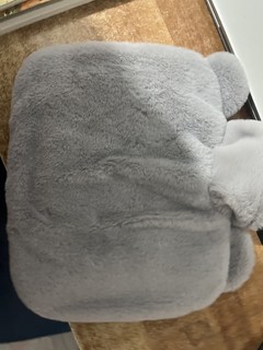 超级软呼呼可爱的小熊暖水袋