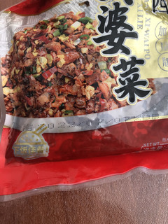 ​聪厨官方湘西外婆菜258g