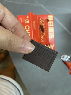 好吃不胖的巧克力，每日黑巧