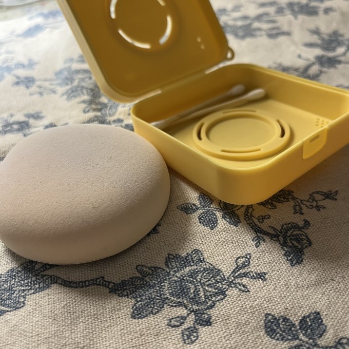 尔木萄海绵粉扑