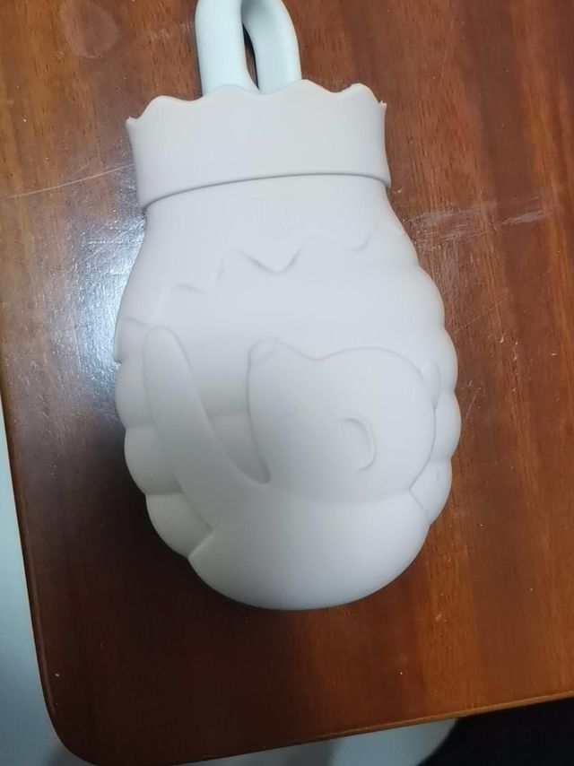 可微波硅胶热水袋|一份微热十分温暖