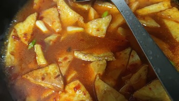 鲜香麻辣酸爽的素肉锅，冬天的时候开胃又美味！