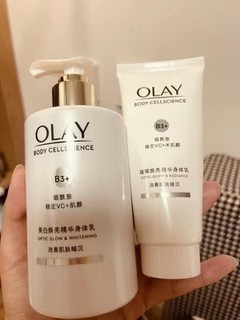 Olay身体乳秋冬必备