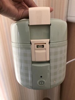 ​小熊电热饭盒真是住院护理必备小电器！