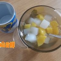 “阳”前买的水果罐头，历时20天来啦！