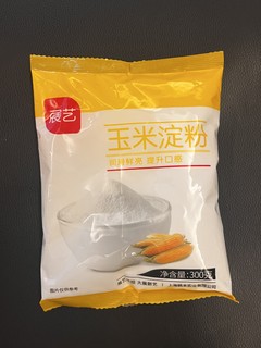 大家都拿玉米淀粉做什么？我好像买多了