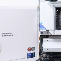 设计优雅，堆料豪华，技嘉Z790 AERO G设计师开箱评测