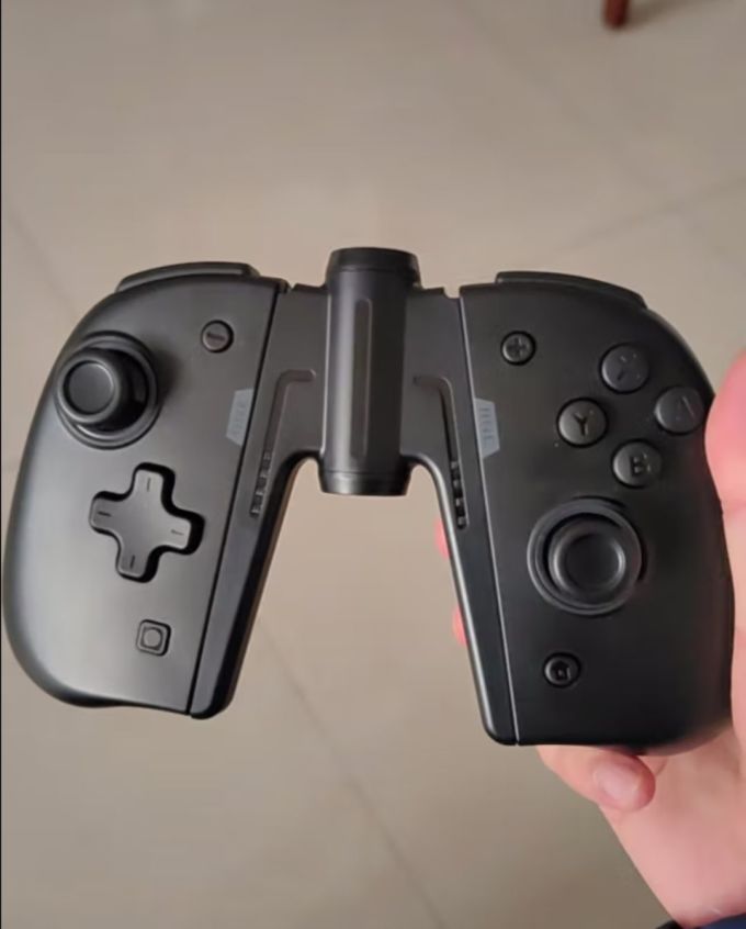 良值游戏手柄怎么样 良值这款switch平替joycon手柄谁说不好.