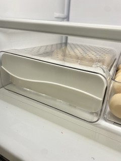买的鸡蛋放在专门的存储盒还是很有必要的！