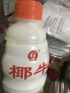 过年及各节庆日子都必备饮料！椰牛