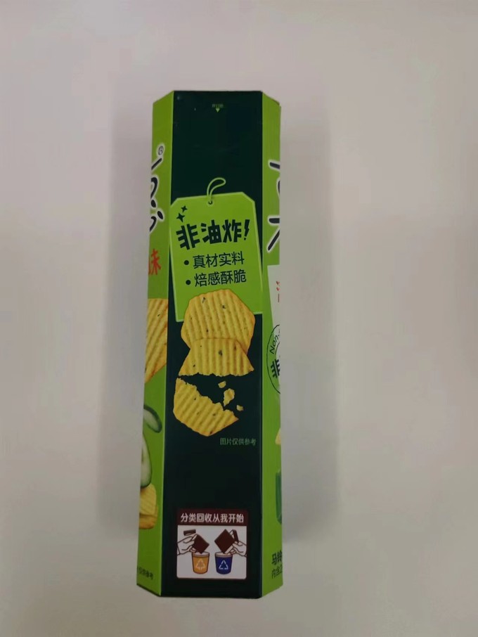 好丽友膨化食品