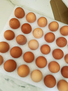 订购的正大鸡蛋一期不如一期了。