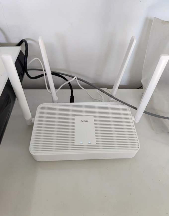 红米ax3000路由器怎么样 redmi 红米 ax3000 双频3000m 家用_什么值得