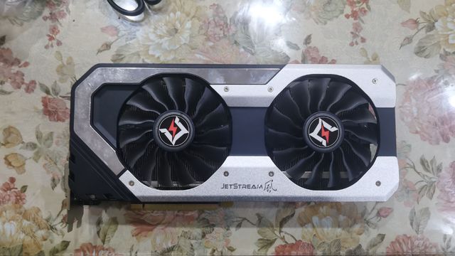 用起来很不错的耕升gtx1070ti