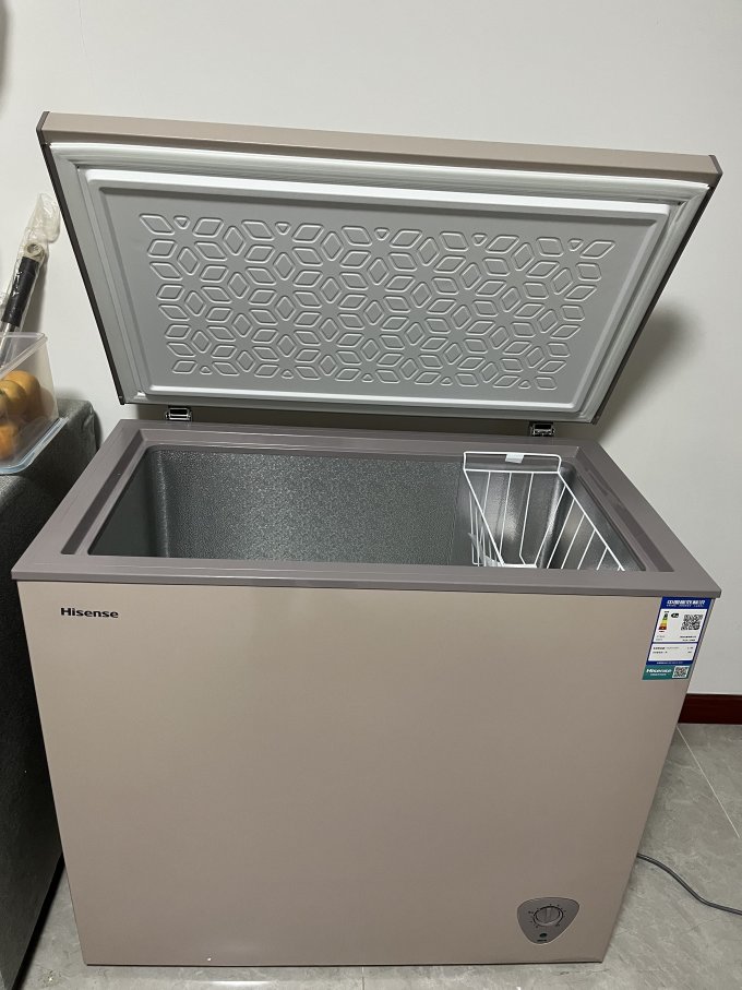 海信bd/bc-203ngt冰柜怎么样 2022,我买到的好物_什么值得买