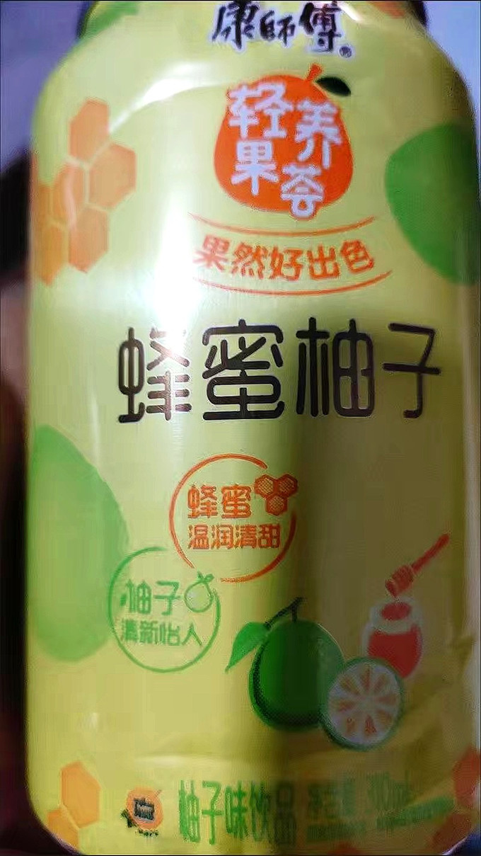 康师傅茶类饮料