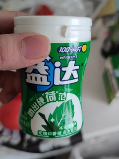 益达，嚼出强大