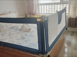 床边保护器，防止宝宝掉下床