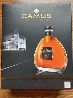 酒鬼拍酒系列 卡慕CAMUS 两斤XO