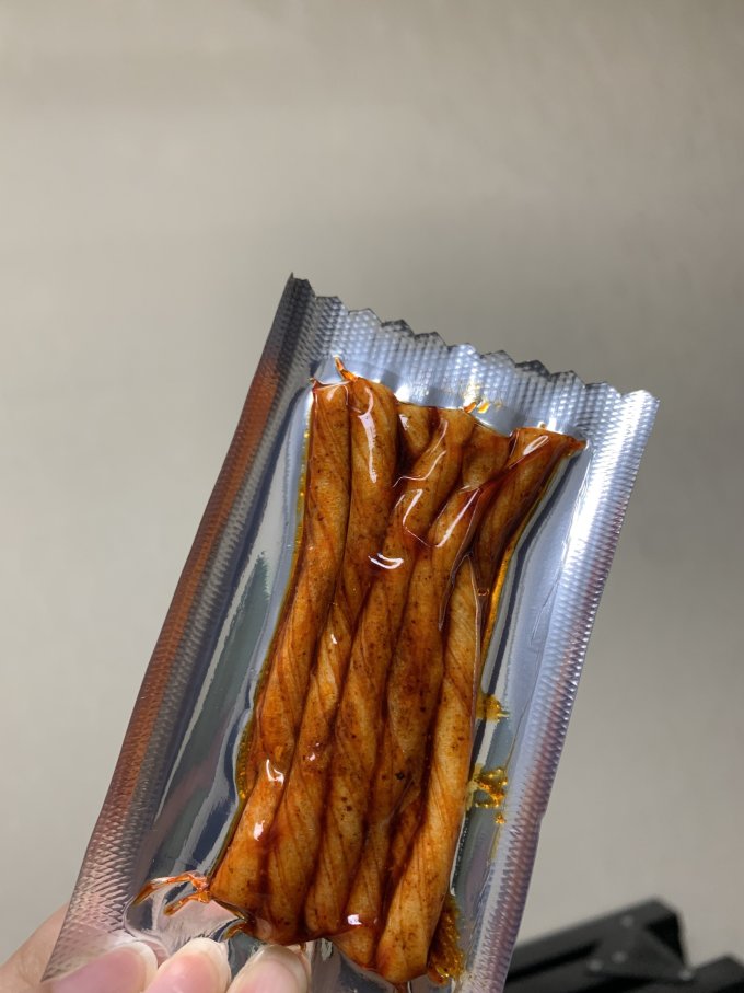 贤哥其他休闲零食怎么样 吃起来很爽的素牛筋_什么值得买