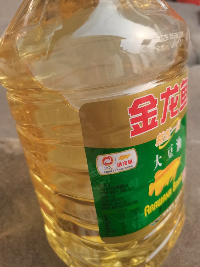 金龙鱼大豆油