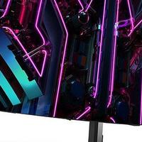 宏碁发布新款Predator X45“掠夺者”电竞屏，45英寸曲面OLED屏、240Hz高刷