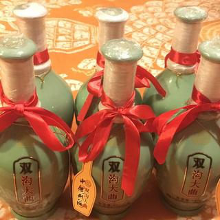 Quanxing Daqu 全兴大曲荣耀89 52%vol 浓香型白酒500ml*6瓶整箱装
