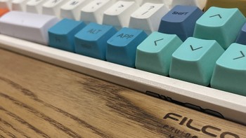 用了整整7年的Filco minila