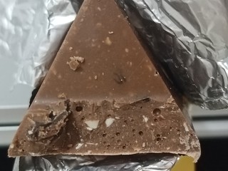 瑞士TOBLERONE三角巧克力