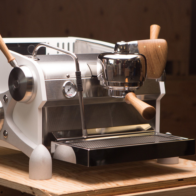 咖啡馆都在用哪些设备？