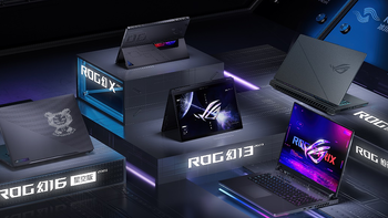 CES 2023：ROG全系笔记本迎来更新，并发布一款新的mini台式机