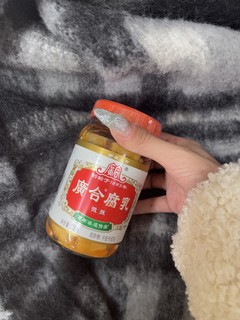 这个豆腐乳太下饭了好吃