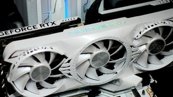 硬核DIYer日志 篇六十：高颜值白色外观，更适合主流玩家：耕升 RTX 4070Ti 星极皓月OC 12GB 显卡首发评测