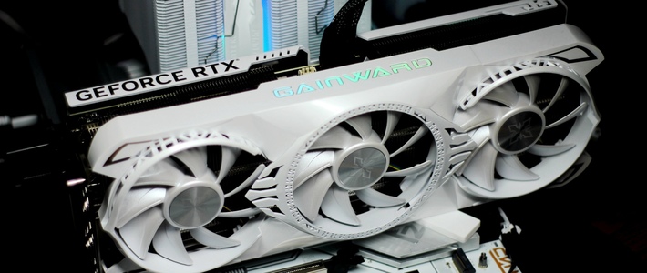 硬核DIYer日志 篇六十：高颜值白色外观，更适合主流玩家：耕升 RTX 4070Ti 星极皓月OC 12GB 显卡首发评测