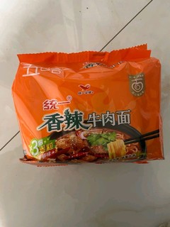 隔离在家，每天吃方便面