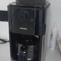 飞利浦美式全自动咖啡机HD7761
