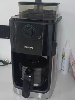 飞利浦美式全自动咖啡机HD7761